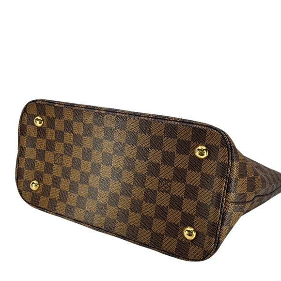 Louis Vuitton Damier Canvas Belmont Bag - Picture 6 of 9